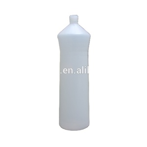 600ML <strong>Empty</strong> White HDPE Round Plastic <strong>Bottle</strong> <strong>for</strong> <strong>Dishwashing</strong> <strong>Liquid</strong> - Product Image 1