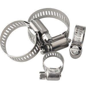 High Quality Hose <strong>Clamp</strong> China Wholesale Price Custom <strong>American</strong> <strong>Type</strong> Hose <strong>Clamp</strong> 110 - 130 mm 201 304 Stainless Steel Hose <strong>Clamp</strong>