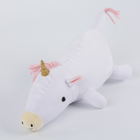 Jouet en peluche personnalisé Animal en peluche dessin animé dinosaure léopard licorne figurines d'action jouets en peluche douce