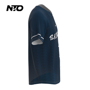 Оптовая продажа мужских бейсбольных форм на заказ, униформа для молодежи и взрослых, оптовая продажа бейсбольной формы, спортивные футболки для мужчин - Product Image 2