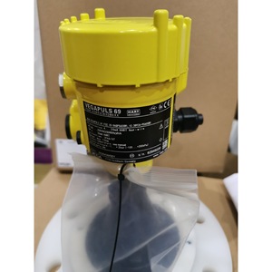 เครื่องวัดระดับเรดาร์ VEGA Vegapuls 69 รุ่น PS69.IRBXXCHXANAXX สำหรับอุตสาหกรรมเคมีและการแยกอากาศ - Product Image 1