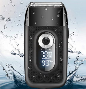 เครื่องโกนหนวดแบบ2 in 1กันน้ำสำหรับ<span class=keywords><strong>ผู้ชาย</strong></span>เครื่องโกนหนวดแบบชาร์จไฟได้ - Product Image 6