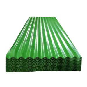 6m Eisen ibr Preise Blech Farbe Wellblech Dach blech verzinkt Zink Aluminium <span class=keywords><strong>ppgi</strong></span> Metalldach blech - Product Image 5