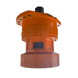 Motor de Pistones Radiales Hidráulicos de Doble Velocidad MS08 con Gran Torque y Baja Velocidad, Categoría de Producto: Motores Hidráulicos - Product Image 2