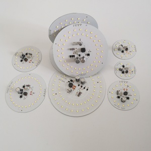 Ampoule dob circuit imprimé mcpcb linéaire dob lampe <span class=keywords><strong>smd</strong></span> led 15 watts pcba fabrication à Jiangmen - Product Image 2