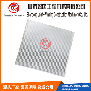 ไส้กรองอากาศ XCMG รุ่น 803591837 สำหรับห้องเครื่องยนต์ XGMA อะไหล่เครื่องจักรก่อสร้าง - Product Image 5