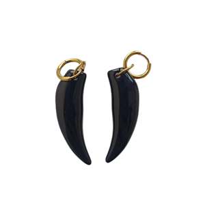 E295-E19040-03 Fashion Drop Earrings - Product Image 1