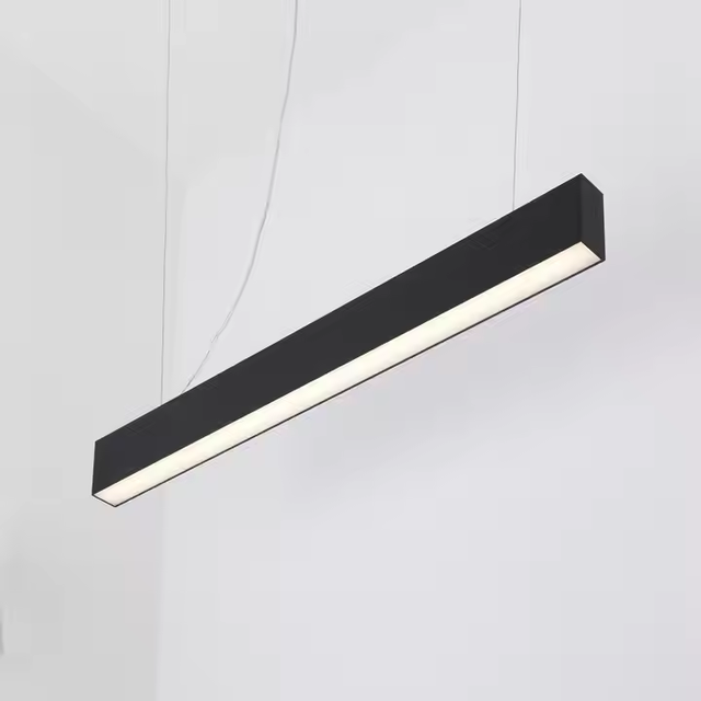 High Quality Aluminum 20W 40W LED Linear Light Led Linear High Bay Light 1.2m 1.8m