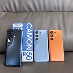 Teléfono Inteligente Tecno Camon 50 Pro 5G 2026, Android, 16GB+1TB, Cámara de 108MP, Español, LTE, CDMA - Product Image 3