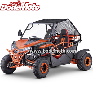 Bode 200CC/250CC Gas Go Kart para la venta | Off-Road Racing Kart | Go-Kart de alta velocidad - Product Image 3