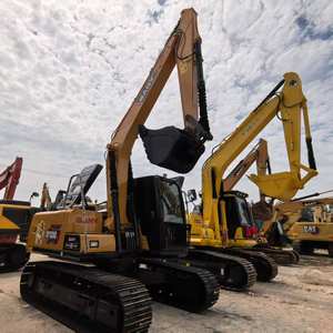 Sany 135 SY135C ad alta potenza di scavo 13ton cingolato escavatore per uso domestico con motore pompa componenti di base di vendita dalla cina - Product Image 6