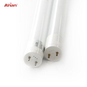 Tube LED haute efficacité 12W 6500K Blanc froid 130LM/W 4FT 1800mm Remplacement <span class=keywords><strong>fluorescent</strong></span> en verre à économie d'énergie - Product Image 2