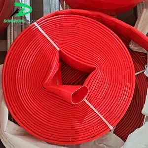 Trustworthy 2.5inch 35bar 30m Fire Hose For Critical Situations