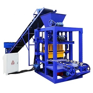 Bê tông làm gạch máy móc tự động - Product Image 5