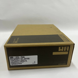 Unidad 100% Nueva y Original MR-J2S-70A - Product Image 1