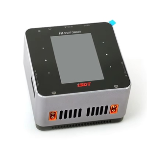 GGDX <span class=keywords><strong>ISDT</strong></span> <span class=keywords><strong>P30</strong></span> 1500W เครื่องชาร์จแบตเตอรี่ Li-Po อัจฉริยะแบบคู่ 6S 22.2V พร้อมระบบบาลานซ์ สำหรับอุปกรณ์เสริมโดรนและเครื่องบินบังคับวิทยุ - Product Image 4