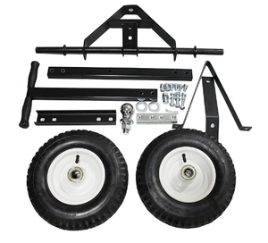 Remolque de acero al carbono de alta resistencia para RV, <span class=keywords><strong>rueda</strong></span> <span class=keywords><strong>Jockey</strong></span>, <span class=keywords><strong>carro</strong></span> de remolque, bola de enganche de 2 pulgadas, neumáticos de 8 pulgadas, <span class=keywords><strong>carro</strong></span> utilitario - Product Image 4