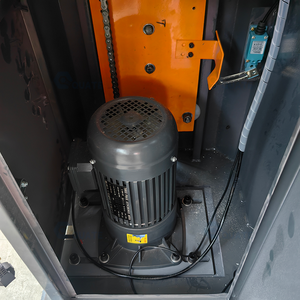 Enrouleur de film étirable à bras rotatif <span class=keywords><strong>Cyklop</strong></span> Enrouleur de palettes Machine d'emballage intelligente Wasp Machine d'emballage de film étirable entièrement automatique - Product Image 5