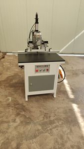 Máquina De Perforación Automática De Un Cabezal MZ6415 - Para Boring De Alta Velocidad Y Precision Para Bisagras De Muebles - Product Image 4