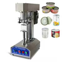 Capsuleuse automatique ZR et machine de capsulage ropp pour bouteille PET et couvercle en aluminium