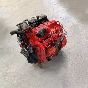 Nhà Máy Trực Tiếp Bán Cho <span class=keywords><strong>Cummins</strong></span> Xe Tải 4bt Lớn Bơm Sử Dụng Động Cơ Lắp Ráp Turbo Động Cơ Diesel - Product Image 5