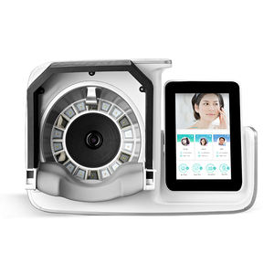 Alat Analisis Kulit Profesional Multifungsi, Analisis Wajah/ Penganalisis Kulit AU-M6 Smart Mirror - Product Image 5