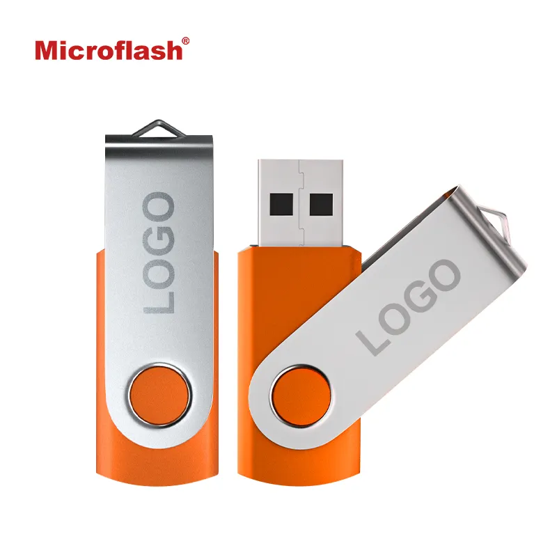 MicroflashカスタムUSBフラッシュドライブ3.04GB 8GB 16GB 32GB 64GB 128GB 256GB otgUSBフラッシュドライブ
