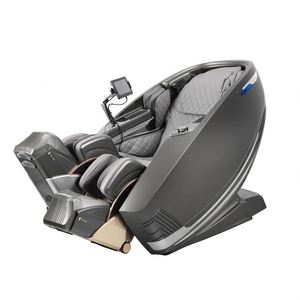Chaise de massage zéro gravité, nouveau design, massage complet du corps 4D, chaise de massage électrique de luxe Shiatsu - Product Image 2