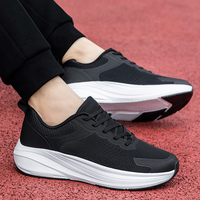 Chaussures de course professionnelles pour hommes, marathon, coussin d'air, absorption des chocs, rebond, ultra légères, été/printemps