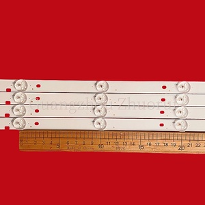 Tira de luces LED para TV, retroiluminación LCD, con su estilo, LED49N2600 - Product Image 5