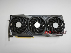 Carte graphique d'occasion GeForce RTX 3060 Ti 8G avec 8 Go de mémoire GDDR6 256 bits pour ordinateur de bureau - Product Image 1