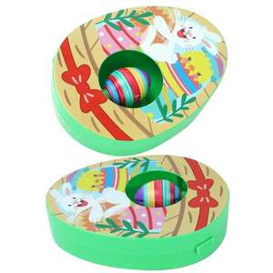 Bricolage pour enfants fait à la main électronique Graffiti cadeau peint <span class=keywords><strong>oeuf</strong></span> <span class=keywords><strong>d</strong></span>écoré arc-en-ciel boule Machine ensemble jouets <span class=keywords><strong>d</strong></span>'éducation précoce - Product Image 5