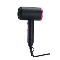 Vente en gros de sèche-cheveux professionnel à moteur à courant alternatif de marque privée marteau puissant sèche-cheveux compact pour salon, maison et hôtel