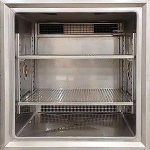 Yüksek Sıcaklık Odası Termal Test Odası <span class=keywords><strong>Mini</strong></span> Yüksek Düşük Sıcaklık Dondurucu Dolap Düşük Sıcaklık Laboratuvar Ekipmanı - Product Image 2