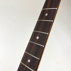 Mástiles de guitarra ST personalizados de arce flameado con 21 trastes y acabado brillante para guitarra <span class=keywords><strong>el</strong></span>éctrica - Product Image 5