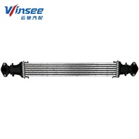 Pièces de rechange pour le refroidissement du moteur YunChi, intercooler pour tous les modèles de voitures HONDA CIVIC 2021, accessoires de voiture, intercooler 19710-64A-A01
