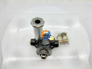 ปั๊มน้ำมันเชื้อเพลิงเครื่องยนต์ดีเซล D1146 รุ่น DH220-3 DH300-5 DH300-7 DH305 DH300 ปั๊มส่งน้ำมันเชื้อเพลิง อะไหล่แท้ OEM หมายเลข 105207-1520 - Product Image 3