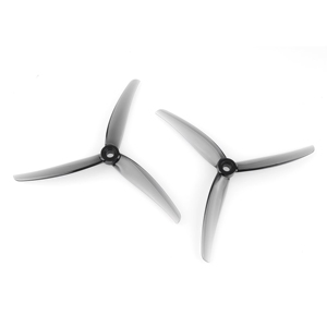 Hélices FPV à 3 pales J40 5.1X4X3, haute poussée, vol stable pour drone de course et freestyle, 4 pièces/paquet, CW CCW, HQProp - Product Image 5