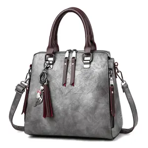 Wholesale cheaper price women handbags china supplier 2020 new design women handbags