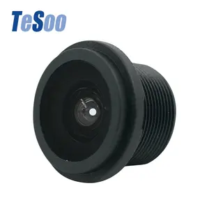 Ống Kính Camera Quan Sát Gắn Kết 1/4 "115 Độ M12