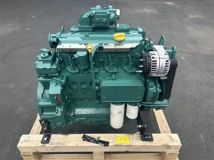 Moteur Diesel Volvo D6D d'origine, neuf, pour chargeuses-pelleteuses et excavatrices BL60 BL71, en excellent état de fonctionnement. - Product Image 3