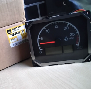 Module de commande électronique pour affichage du compteur de vitesse/compteur de régime 192-7049 - Product Image 2