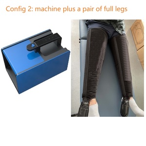 Peralatan fisioterapi lengan kaki lutut lengan bahu olahraga pemulihan es mesin sistem terapi fisik kompresi dingin - Product Image 3