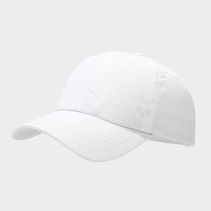 หมวกกันแดดระบายอากาศได้ดี แห้งเร็ว กันน้ำ ขายดี หมวกเบสบอลแบบกำหนดเอง สำหรับผู้ชายและผู้หญิง สไตล์ญี่ปุ่น เรียบง่าย สดใส หมวกกีฬา - Product Image 3