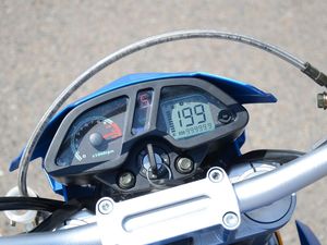 Compteur de vitesse numérique pour moto, tableau de bord, odomètre pour ZONGSHEN LONCIN LIFAN <span class=keywords><strong>IRBIS</strong></span> TTR250, vente d'usine - Product Image 6