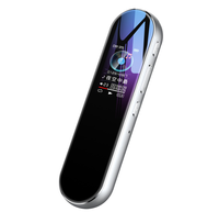 Mini enregistreur vocal numérique MP3, stylo audio, ultra longue autonomie, minuterie, enregistrement HD avec suppression du bruit