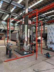 Générateur de vapeur vertical électrique intelligent à commande automatique Kingder (<span class=keywords><strong>gaz</strong></span>/<span class=keywords><strong>huile</strong></span>) - Product Image 2