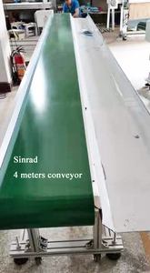 Cinta Transportadora de Alambre de 2 Metros de Largo para Máquina de Cortar y Pelar Alambre - Product Image 3