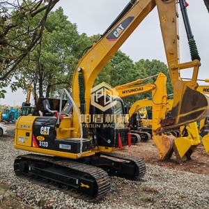 รถขุดตีนตะขาบ Caterpillar รุ่น 312D 315 นำเข้าจากญี่ปุ่น สำหรับรถขุดขนาด 12 ตัน รถขุดมือสอง - Product Image 1