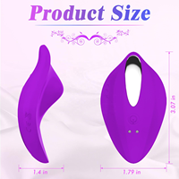 JT 12 Culottes vibrantes à 12 modes, vibromasseurs discrets en forme de rose, machine sexuelle, vibrateurs portables pour femmes ou couples, jouets sexuels pour adultes